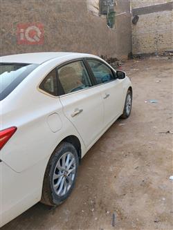 نيسان سنترا